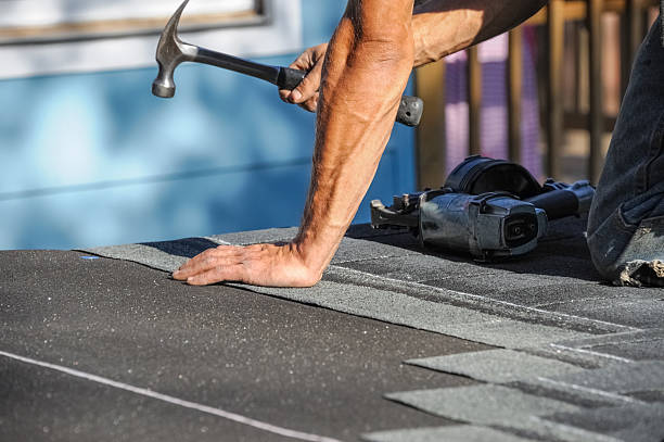 Reliable Storm Damage Roof Repair contractor in Hudson, OH by Ben Roofing and Steel LLC