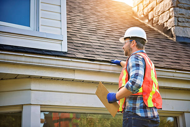 Licensed Storm Damage Roof Repair service in Hudson, OH - Ben Roofing and Steel LLC